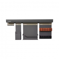 Подвесной держатель для кухни со светодиодным светильником Xiaomi HIGOLD Kitchen Open Shelf Multifunctional Pendant Set With Rechargeable LED Light