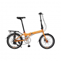 Велосипед Xiaomi Battle Bike Orange