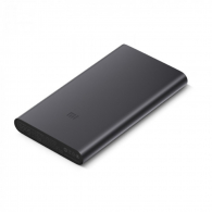 Внешний аккумулятор Xiaomi Mi Power Bank 2 10000 Black