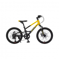 Подростковый велосипед Xiaomi Montasen Kids Sport Bike Yellow 20 дюймов (AB01)