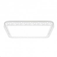 Потолочный светильник Xiaomi Yeelight YILAI Rectangle Style Hollow PRO Ceiling Lamp White 900mm (YIXD07YI)