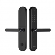 Умный замок для входной двери Aqara Smart Door Lock S2 Pro Black (ZNMS12LM)