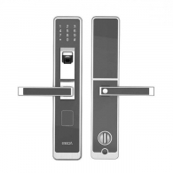 Умный замок для входной двери Xiaomi Aqara Smart Door Lock Silver ручка слева (ZNMS11LM)