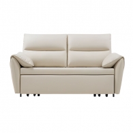 Диван-кровать Xiaomi Linsy Folding Sofa Bed Elephant Ears 1850 mm White (TBS606-A)