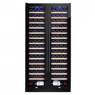 Винный шкаф с постоянной температурой и воздушным охлаждением Vinocave Wine Cabinet With Constant Temperature 118 bottles (JC-360A)