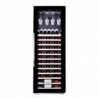 Винный шкаф с постоянной температурой и воздушным охлаждением Vinocave Wine Cabinet With Constant Temperature 90 bottles (JC-90AS)