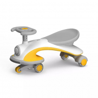 Детский автомобиль Xiaomi Luxix Childrens Twisting Car Standard Yellow (QT-8066)