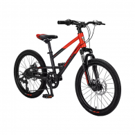 Подростковый велосипед Xiaomi Montasen Kids Sport Bike Red 18 дюймов (AB01)