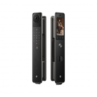 Умный замок для входной двери Xiaomi Smart Door Lock 5 Max Dual Camera (XMZNMS21OD)