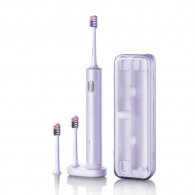 Электрическая зубная щетка Xiaomi DR.BEI Sonic Electric Toothbrush Violet Gold Pack (BET-S03)