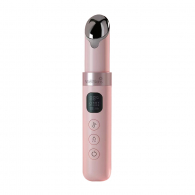 Массажер с дисплеем Wellskins Multifunktional Eye Beauty Apparatus Pink (WX-MY301)