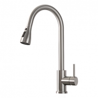 Выдвижной кухонный смеситель Xiaomi Diiib Three-function Pull-out Kitchen Faucet (DXCF021)