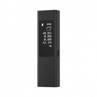 Лазерный дальномер Duka Laser Range Finder High Precision LS5 Black