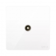 Розетка Xiaomi OPPLE Lighting Wall Switch Socket K12 White Socket TV Plug