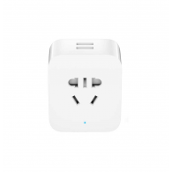Умная розетка Xiaomi Smart Plug Socket Pro 2.0 Enhanced 2 USB WiFi (ZNCZ03CM)
