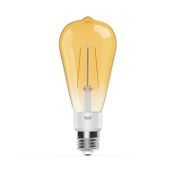 Умная лампочка Xiaomi Yeelight Smart LED Filament Bulb ST64 E27 (YLDP23YL)