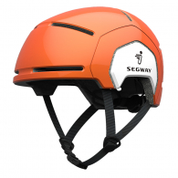 Защитный шлем Xiaomi Segway City Light Horse Helmet Children's Models Orange (детская версия)