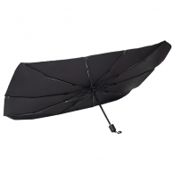 Солнцезащитный экран на лобовое стекло Xiaomi Miwuna Sunscreen Telescopic Umbrella 79х140cm