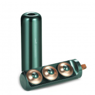 Устройство для прогревания Xiaomi WellSkins Portable Moxibustion Box Green Three Heads (WX-RJ302)