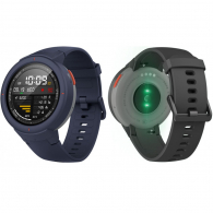 Умные часы Xiaomi Amazfit Huami Verge Black (Международная версия)