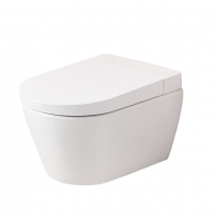 Умный подвесной унитаз с инсталляцией YouSmart Intelligent Toilet With Water Tank White (C200)