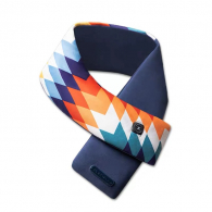 Шарф с подогревом Xiaomi Flexwarm Smart Heating Neck Scarf Orange Blue