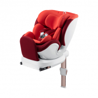 Детское автокресло Xiaomi QBORN Child Safety Seat 360 Red (QQ123KX)