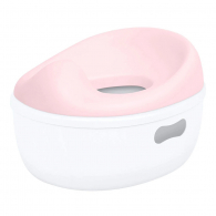 Детский туалет Xiaomi Qborn Childrens Toilet Seat Pink (ZQ01JK)