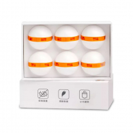 Дезодорант-шарик для обуви Xiaomi Clean-n-Fresh Deodorant Shoe Ball (6 шт.)