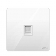 Розетка Xiaomi OPPLE Lighting Wall Switch Socket K12 White Computer Plug