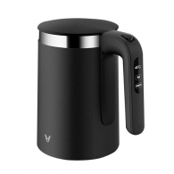 Умный чайник Xiaomi Viomi Smart Kettle Bluetooth Black (V-SK152B) Европейская версия