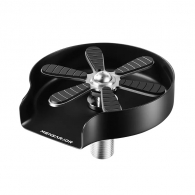 Ополаскиватель для стаканов на мойку Xiaomi Mensarjor High Pressure Cup Washer 51mm Black (GS-SSCHN01-S)
