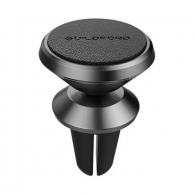 Автомобильный магнитный держатель в воздуховод Xiaomi GUILFORD Car Holder Black