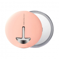 Компактное зеркало для макияжа с подсветкой Jordan Judy LED Makeup Mirror Pink (NV030)