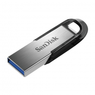 USB-Flash накопитель SanDisk Ultra Flair 64GB Black (CZ73)