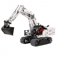 Конструктор экскаватор Xiaomi ONEBOT Building Blocks Construction Engineering Excavator (GCWJJ01IQI)