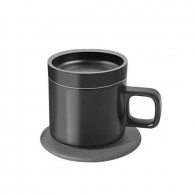 Чашка с подогревом Xiaomi VH Wireless Charging Electric Cup Black