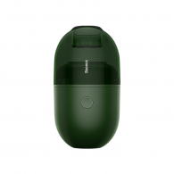 Портативный пылесос Baseus Desktop Capsule Vacuum Cleaner C2 Green (CRXCQC2-06)