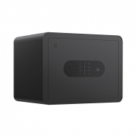 Умный электронный сейф с датчиком отпечатка пальца Xiaomi Mijia Smart Safe Deposit Box Dark Grey (BGX-5X1-303)