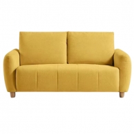 Диван на 2 места Xiaomi Linsy A Small Sofa Yellow 1510 mm (TBS311-A)