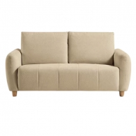 Диван на 2 места Xiaomi Linsy A Small Sofa Coffee 1510 mm (TBS311-A)