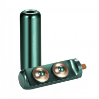 Устройство для прогревания Xiaomi WellSkins Portable Moxibustion Box Green Two Heads (WX-RJ202)