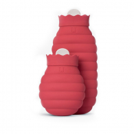 Силиконовая грелка Jordan Judy Microvable Gel Hot Water Bottle Size L Red
