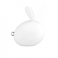 Светодиодный ночник Xiaomi 7 Colors Soft Rabbit Lamp White (302)