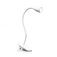 Беспроводная настольная лампа с клипсой Xiaomi Yeelight LED Charging Clamp J1 White (YLTD07YL)