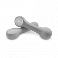 Спортивные гантели Xiaomi Move It Beat 0.75 kg Gray (MVDB002)
