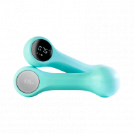 Умные гантели Xiaomi Move It Beat 1.0 kg Tiffany (MVDB0013)