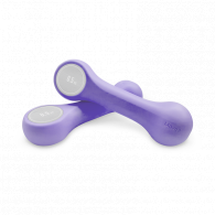 Спортивные гантели Xiaomi Move It Beat 1.0 kg Violet (MVDB003)