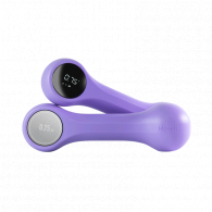 Умные гантели Xiaomi Move It Beat 1.0 kg Violet (MVDB0013)