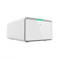 Электронный биометрический мини-сейф Xiaomi Qin Multifunctional Identification Private Box (PB-FV01) White